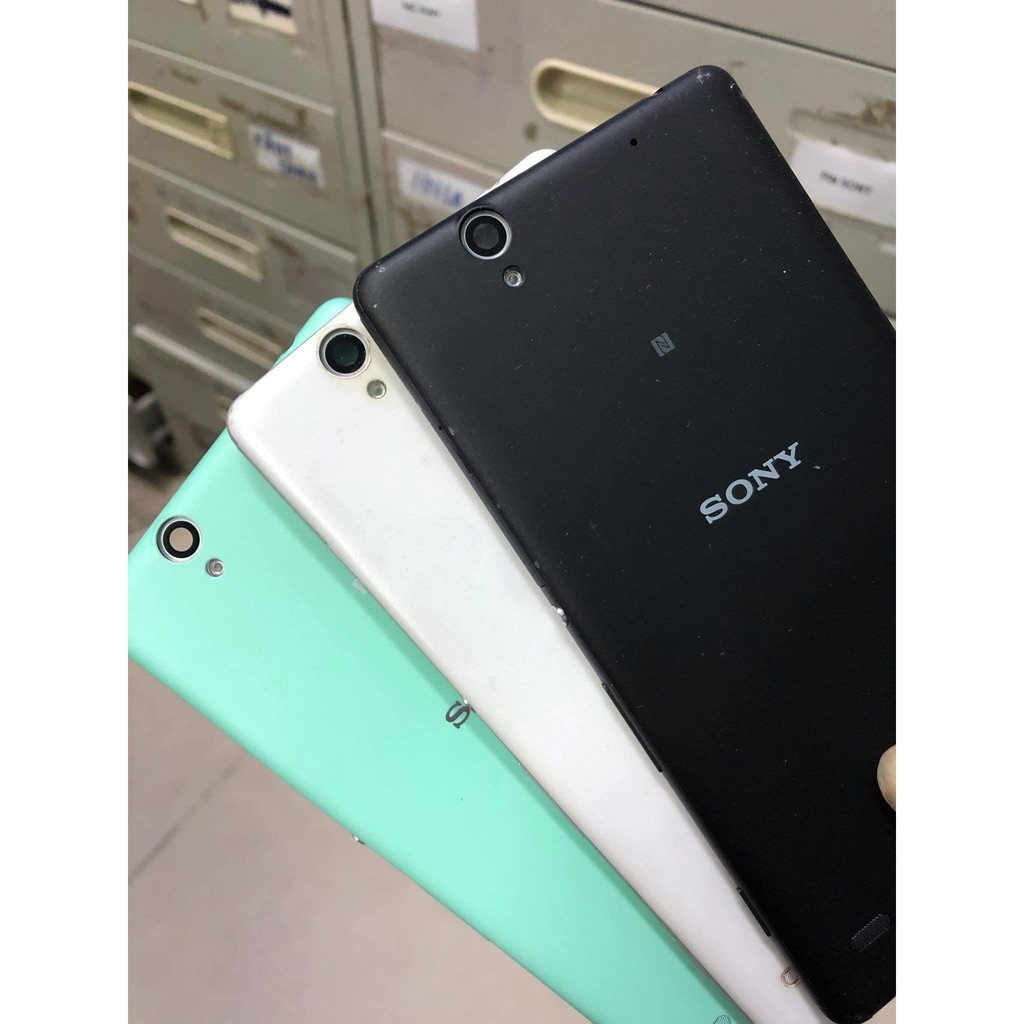 Vỏ Nắp Lưng Sau Sony Xperia C4