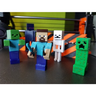 Mô hình nhân vật Minecraft EnderMan