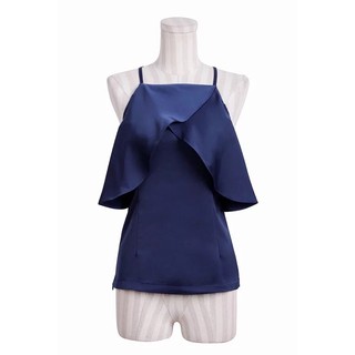 Áo kiểu nữ 2 dây vạt chéo - AS1803