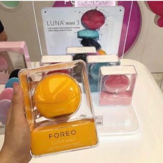 [ Có Bill + Bảo hành] Máy rửa mặt Foreo Mini 3