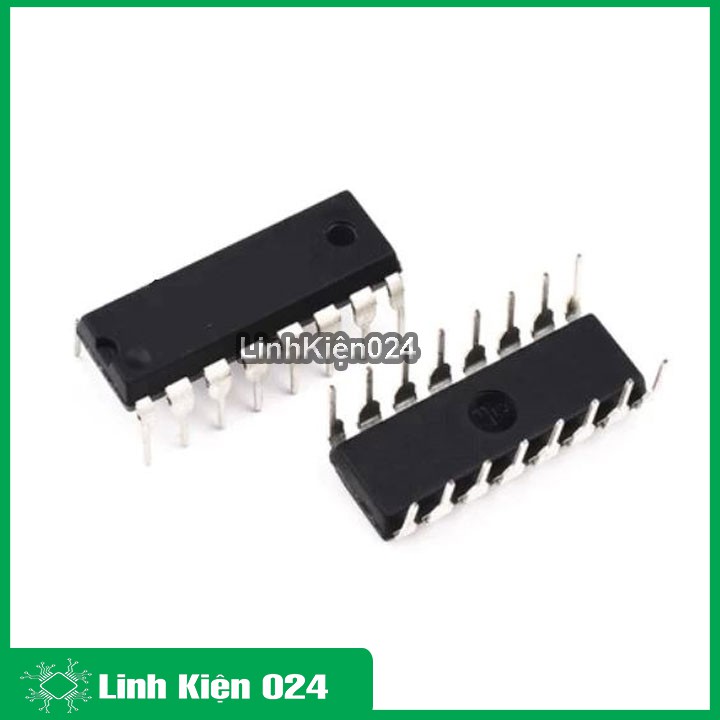 Chíp CD4022BE DIP16