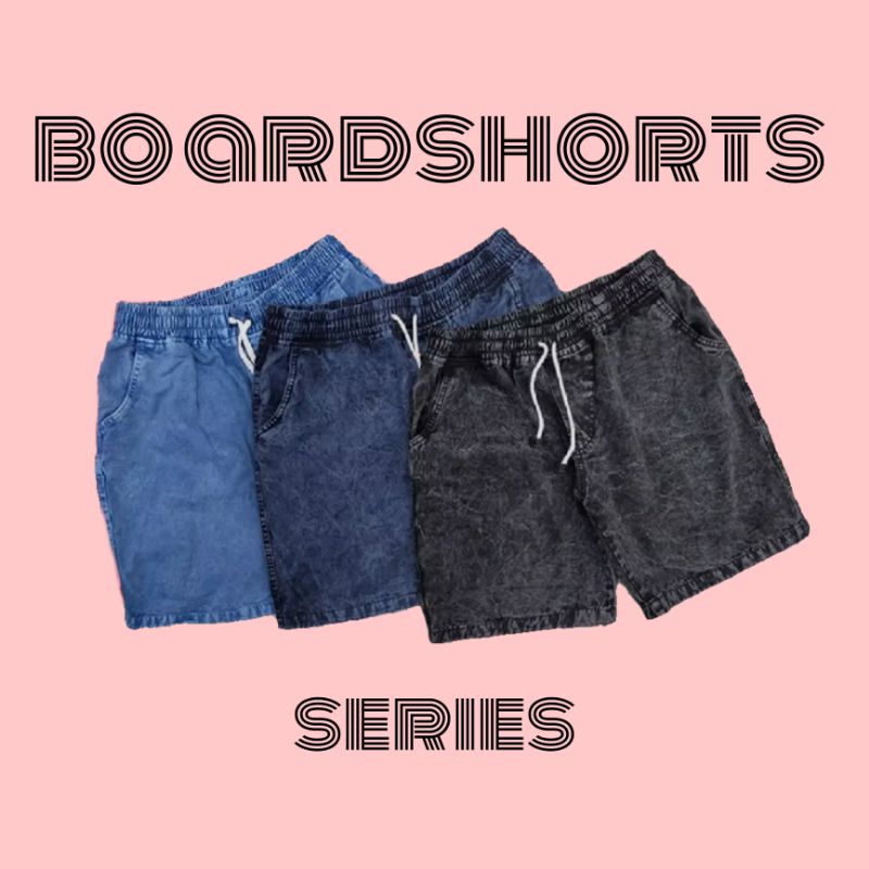Quần Short JEANS LEVIS Màu Đen Đi Tuyết/ Lướt Sóng Thời Trang Mới Nhất