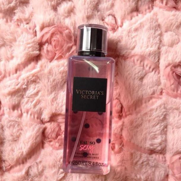 Mẫu Chiết Xịt Thơm Body Mist Victoria's Secret Very Sexy - Bombshell - Eau So Sexy | BigBuy360 - bigbuy360.vn