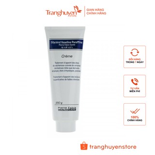 Kem dưỡng da ngăn ngừa nẻ, chàm sữa Dexeryl Pháp 250g (Glycerol Vaseline Paraffine)