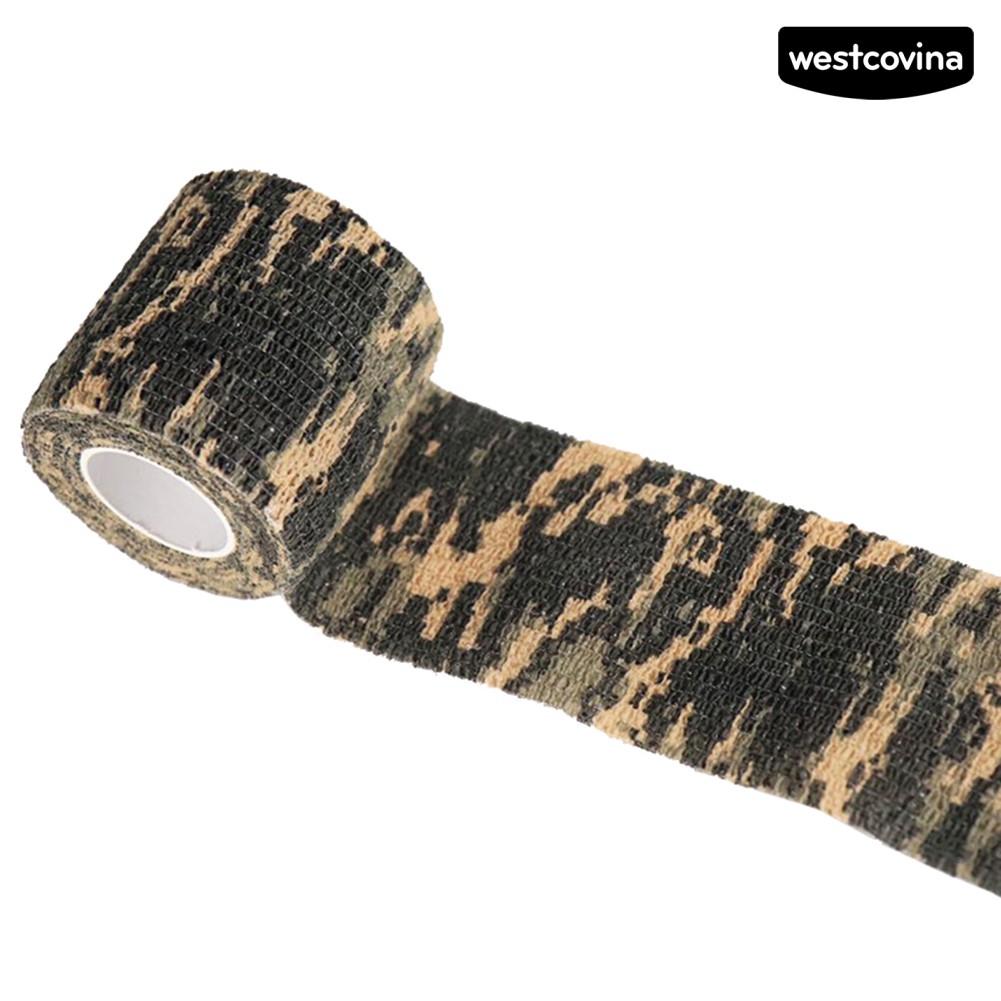 Băng co giãn họa tiết rằn ri độc đáo tiện dụng