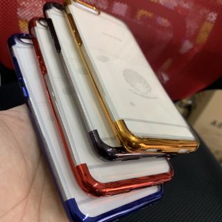 Ốp dẻo VSmart Bee dẻo xi viềng bóng