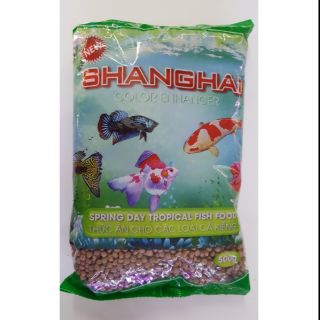 Thức ăn cho cá 500 gram