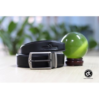 Thắt Lưng Da Bò Cao Cấp - Chính Hãng