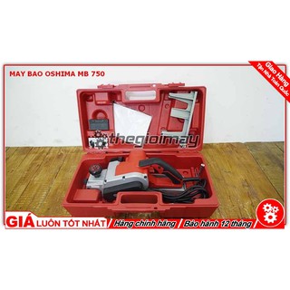 Máy bào gỗ Oshima MB-750