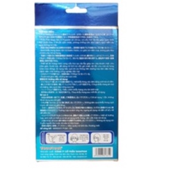 3D MASK – Khẩu trang kháng khuẩn, lọc mùi và bụi (50 chiếc)