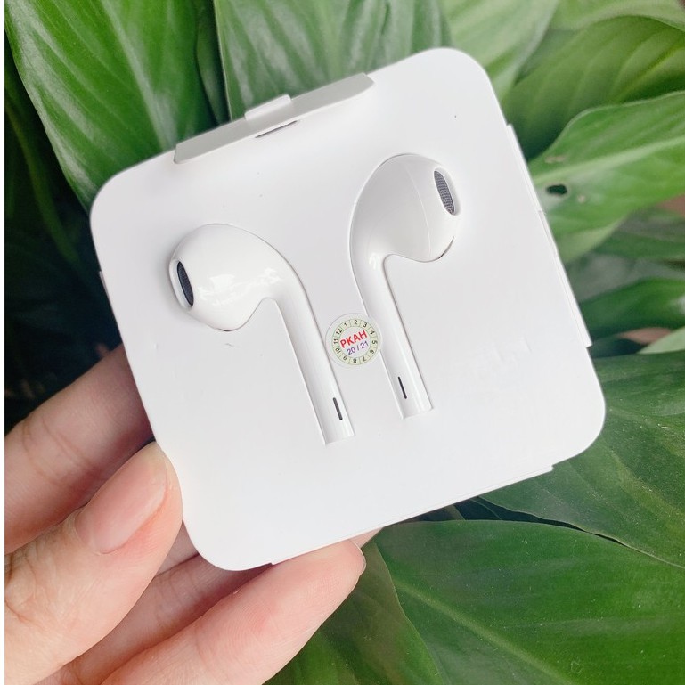 Tai nghe IP 7/8 plus/X/Xs Max/11 pro max/ có tmic, tự động kết nối bluetooth bảo hành Lỗi 1 đổi 1