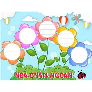 Bảng góc tuyên dương HS - Đồ dùng dạy học Ruby