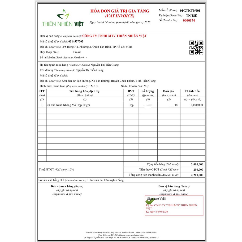 CÀ PHÊ XANH 10 GÓI | BigBuy360 - bigbuy360.vn