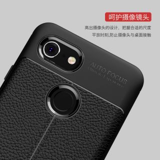 Ốp lưng giả da Auto focus cho Google Pixel 4