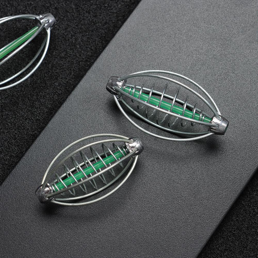 MAG Lò Xo Câu Cá Bằng Thép Không Gỉ Chất Lượng Cao