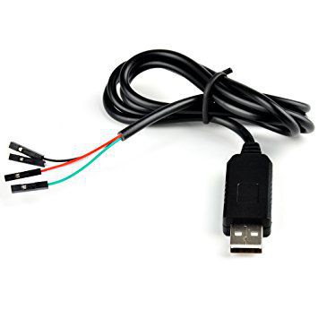 Mạch Chuyển Đổi TTL PL2303 V2
