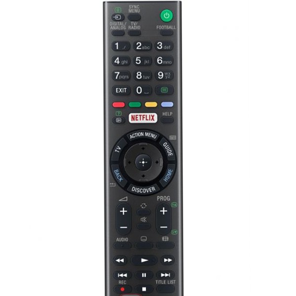 Remote Điều Khiển Smart TV, Internet TV, TV LED SONY RMT-TX200E TX100 TX200 (TẶNG PIN)