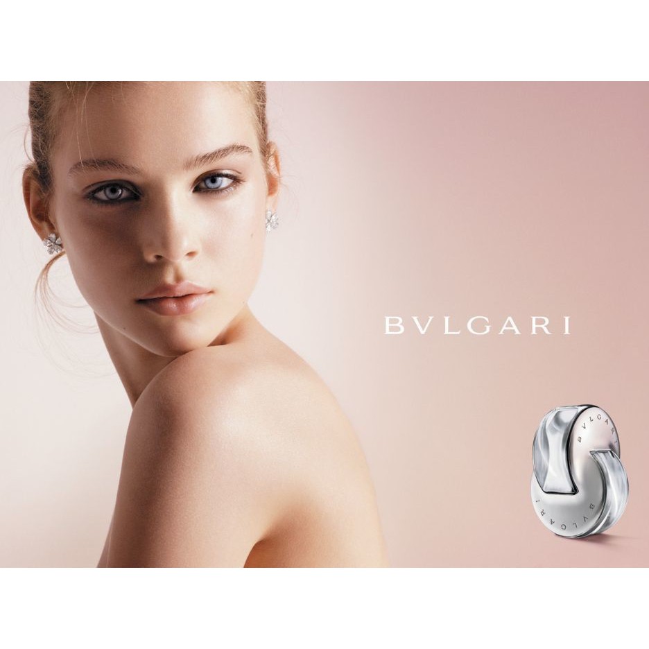 NƯỚC HOA Mini BVLGARI Omnia Crystalline EDT 5ml (Trắng)