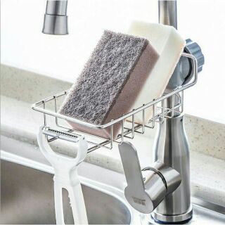 Khay lắp vòi chén inox