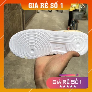 [FREESHIP-BẢO HÀNH 1 NĂM] Giày thể thao AF hoa cúc