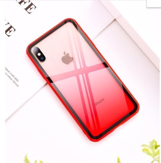 Ốp lưng omber viền màu iphone