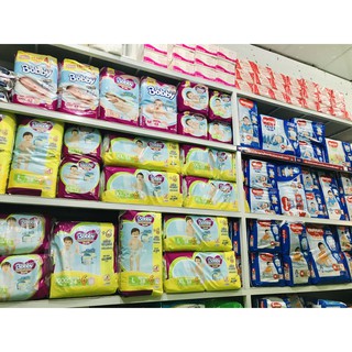 Tã Dán Sơ Sinh Bobby NB40 ( Dành cho trẻ dưới 5kg )