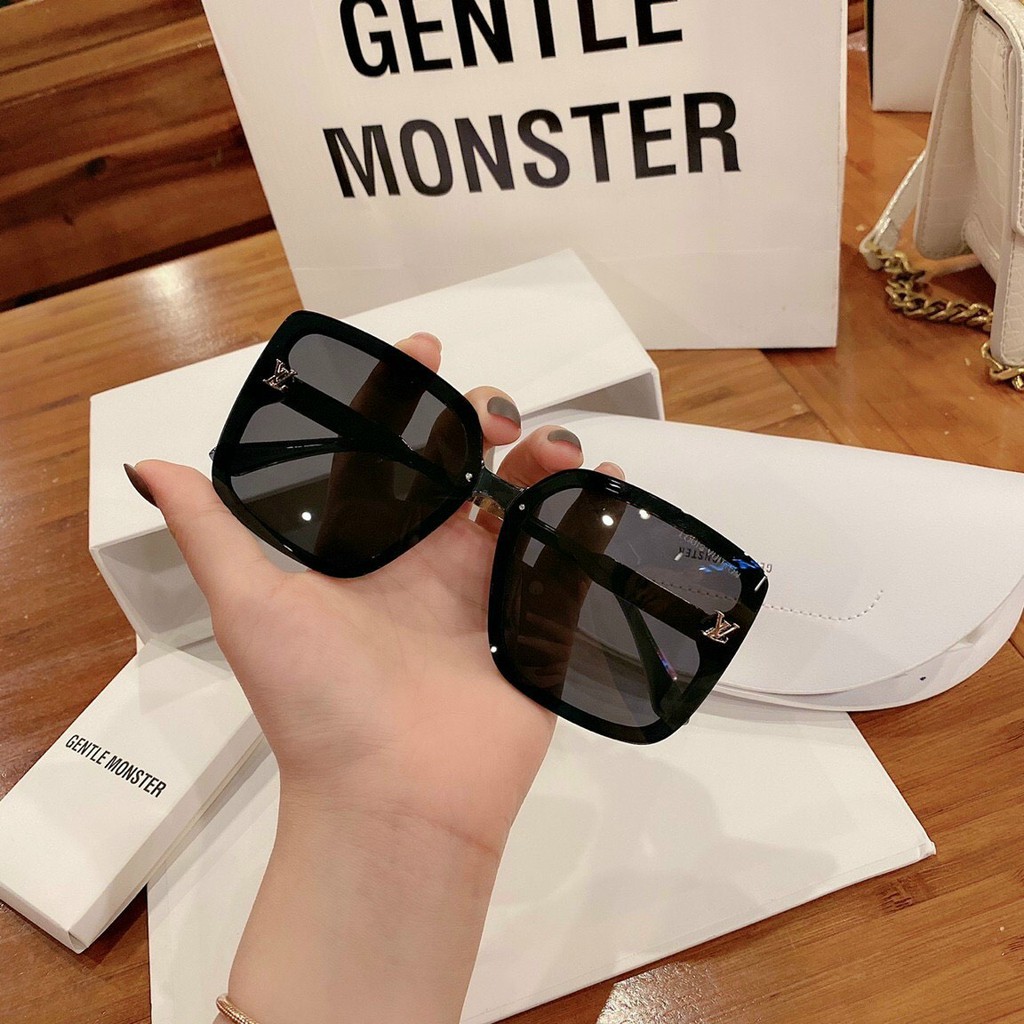 Kính Nữ Lu.Vi Mắt Vuông Chống Nắng | BigBuy360 - bigbuy360.vn