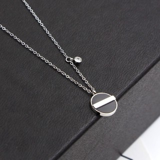 Dây Chuyền Titan Không Đen TT 1734