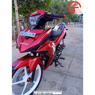 SƠN XỊT SAMURAI MÀU ĐỎ CANDY Y138*