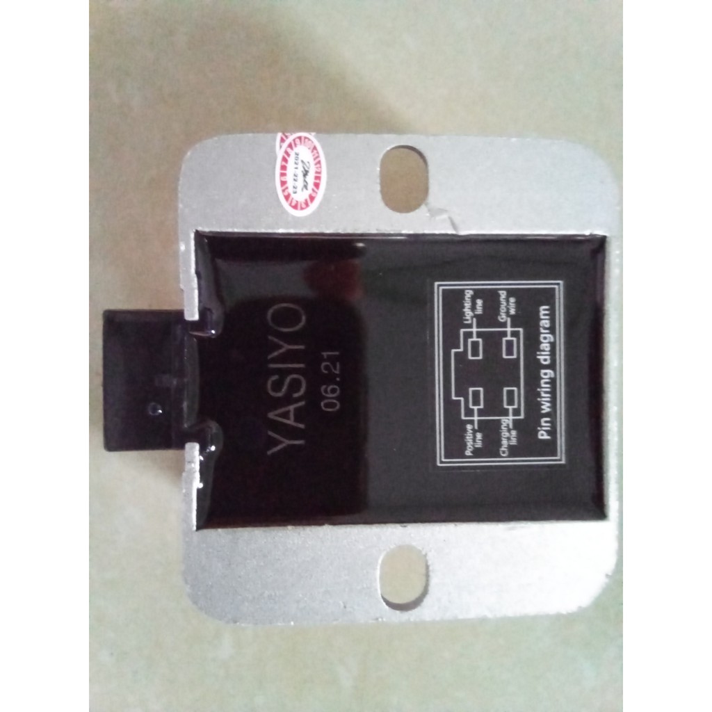 Sạc Ex 150 ,Nouvo, Rsx 110,Dream độ