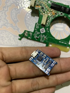Combo mạch loa thay thế và pin