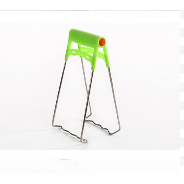 KMM - Bộ dụng cụ kẹp gắp đồ nóng 2 món có tay cầm tiện ích, chống nóng an toàn