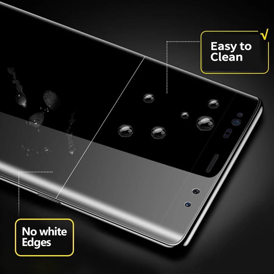 Miếng dán bảo vệ màn hình nano cho Samsung Galaxy Note10 Plus 5g Note10+Note10 Lite Note10 Note9 Note8