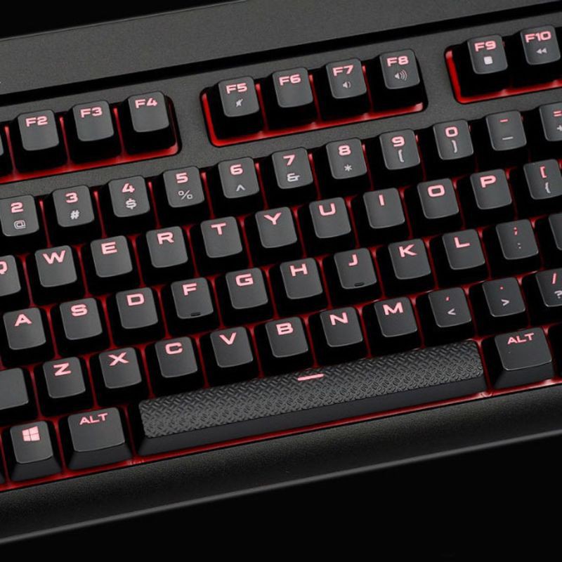 Nắp Đậy Bàn Phím Có Đèn Nền Dành Cho Corsair Stratos K65 K70 Logitech G710