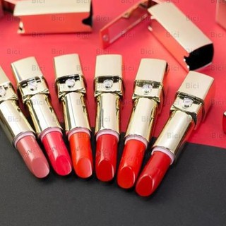 Son lì Soft Luxury Liptick Lufanji Liptick nắp gương