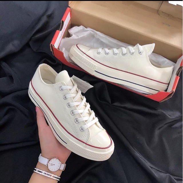 Giày Thể Thao CV1970s Lót Xanh Mũi Bóng  FREESHIP ⚡️ FLASHSALE | Giày Sneaker Nữ