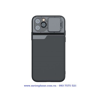 Ống kính chụp hình dành cho 11 Pro Max / 11 Pro / 11 chính hãng Pholes