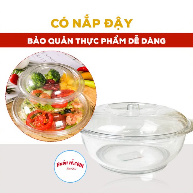 Âu nhựa trong suốt Việt Nhật 2L dày dặn, an toàn sức khỏe (MS:6435) - 10440