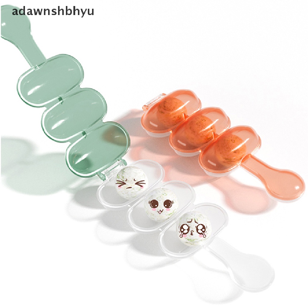 Khuôn Làm Cơm Nắm / Sushi DIY Cho Bé