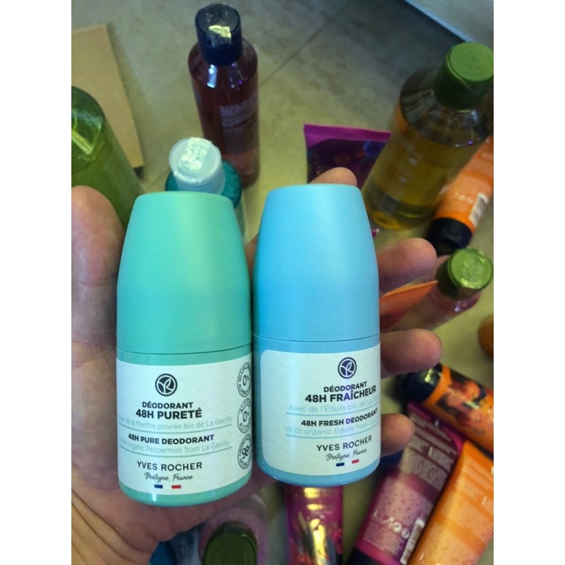 Lăn khử mùi Yves Rocher | BigBuy360 - bigbuy360.vn