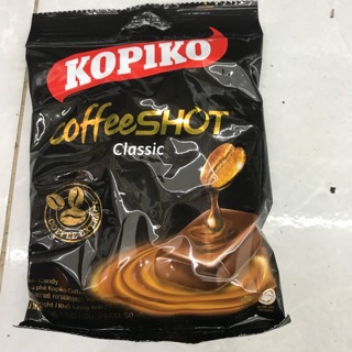 Combo (2gói *15) kẹo cà phê kopiko