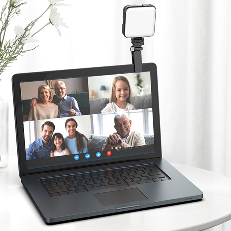 Đèn Đa Năng 2000Mah Hỗ Trợ Live Streaming Video
