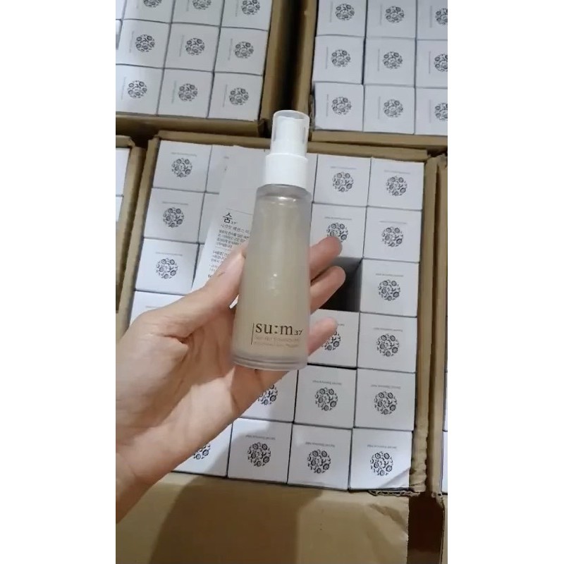Xịt khoáng nước thần hồi sinh làn da trẻ đẹp su:m37 secret essence mist | BigBuy360 - bigbuy360.vn
