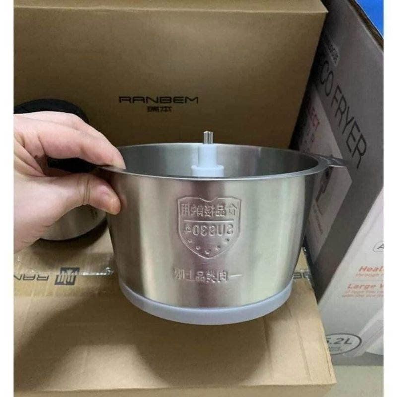 MÁY XAY THỊT GERMANY COOKING 250W