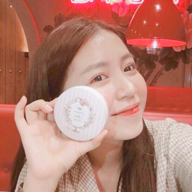 Phấn phủ Club Yuagari Suppin Powder