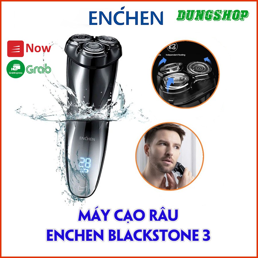 Máy cạo râu Xiaomi Enchen BlackStone 3 / Enchen Warrior / Enchen Traveller