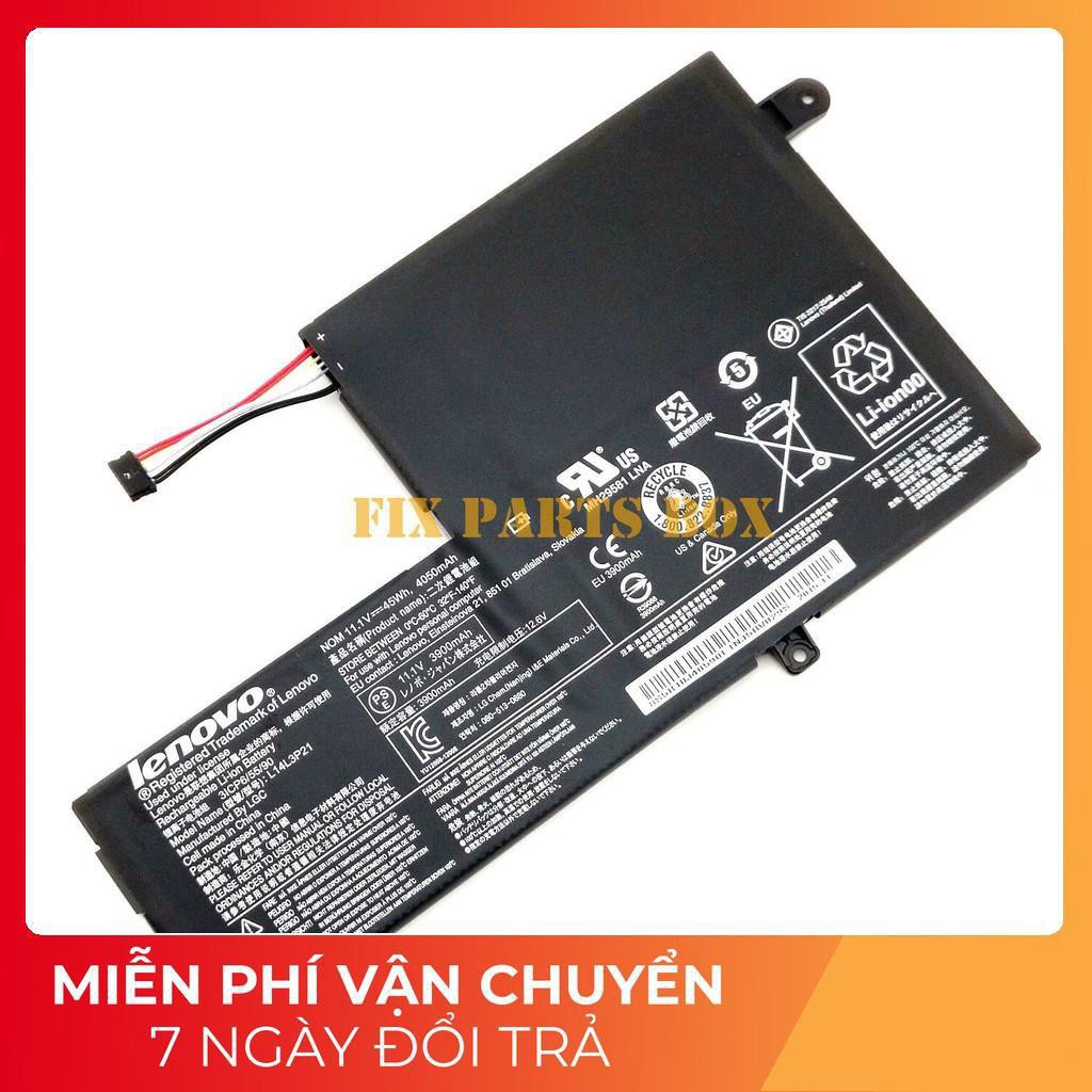 ⚡️[Pin zin]Pin laptop Lenovo Flex 3, Flex 3-1470, Flex 3-1580 Edge 2-1580 L14L3P21 L14M3P21