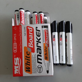 Bút dạ viết bảng xóa được