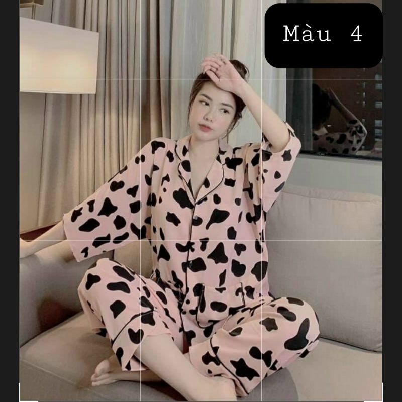 Bộ pizama tay cánh dơi | BigBuy360 - bigbuy360.vn