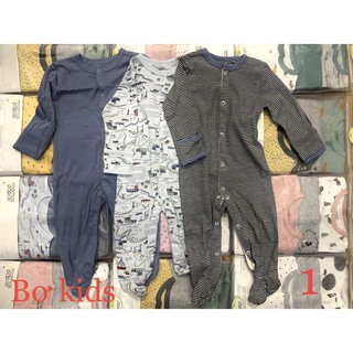 Set 3 body MAMAS&PAPAS xuất